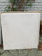 Zandkleurige wandtegel / vloertegel 60 x60 cm 19x (6,84m2), Ophalen, 60 cm of meer, Nieuw, 5 tot 10 m²