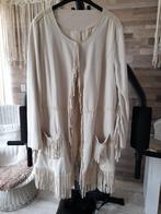 jasje sudine, Beige, Maat 42/44 (L), Nieuw, Ophalen of Verzenden