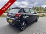 Peugeot 108 1.0 e-VTi Allure|Camera|Clima|Cruise|Navigatie, Voorwielaandrijving, Gebruikt, Euro 6, 4 stoelen