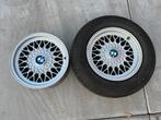 2x BMW BBS 15 inch E12 E23 E28 E32 E34 velgen wielen, Ophalen, BMW