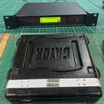 Microfoon Ontvanger (Sennheiser EW100G2) met ‘Gator case’, Muziek en Instrumenten, Ophalen of Verzenden, Gebruikt, Zangmicrofoon