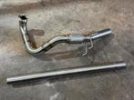 Downpipe volkswagen jetta 2.0 tdi, Auto-onderdelen, Uitlaatsystemen, Ophalen of Verzenden, Volkswagen