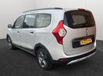 Dacia Lodgy 1.2 TCe Série Limitée Stepway 116PK Airco Naviga, Voorwielaandrijving, 12 maanden, Gebruikt, Euro 6