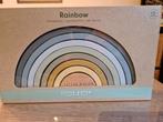 Little dutch regenboogstapelaar / houten speelgoed., Kinderen en Baby's, Speelgoed | Houten speelgoed, Ophalen, Zo goed als nieuw