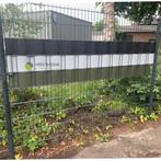 Vlechtband Rotan 2,5 meter Zwart Black Friday aanbieding!, Ophalen of Verzenden, Nieuw, Kunststof, Dubbelstaafmat hekwerk