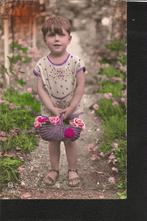 Kind, 1933, Verzamelen, Ansichtkaarten | Themakaarten, Verzenden, 1920 tot 1940, Gelopen, Kinderen