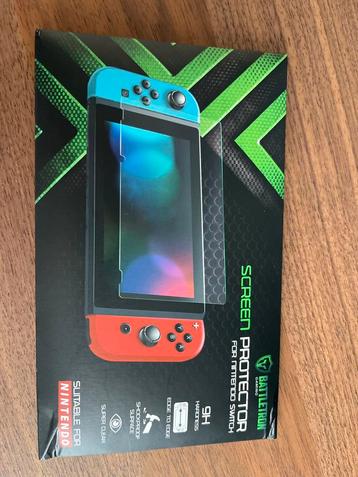 Nintendo Switch Screen Protector - Nieuw in Verpakking beschikbaar voor biedingen