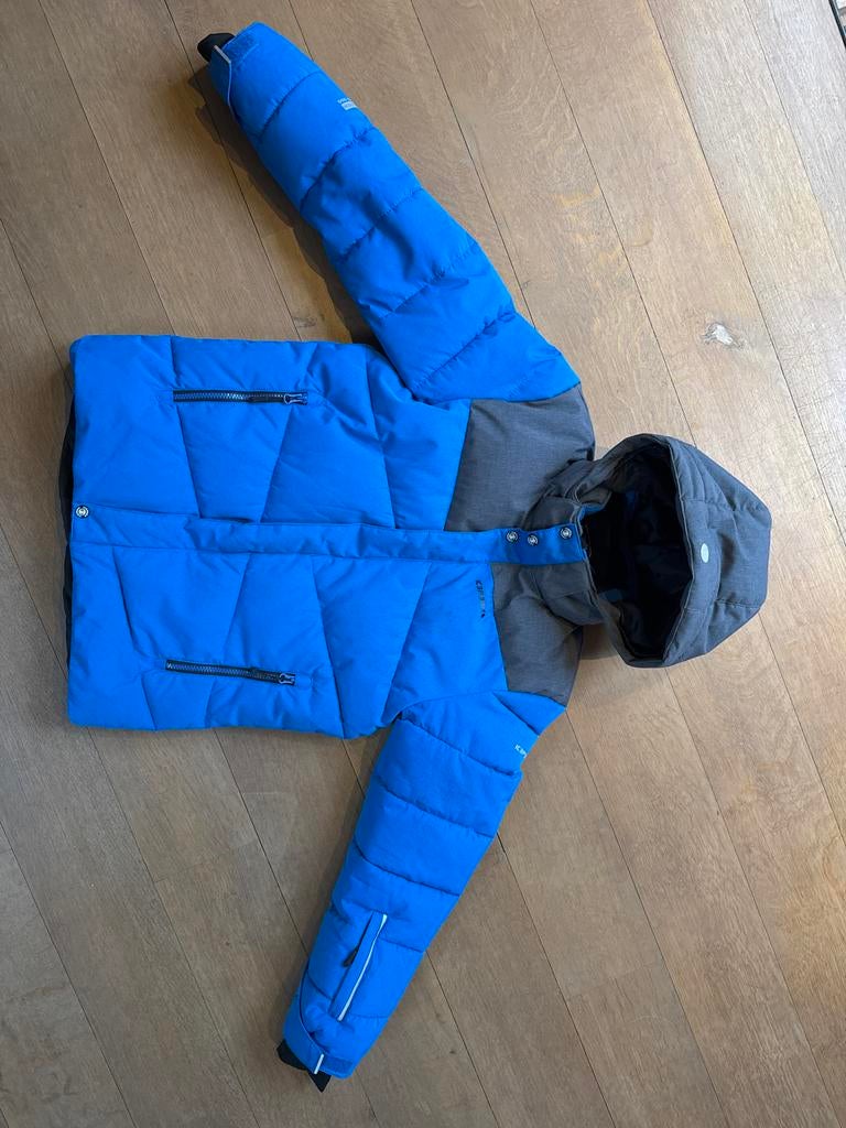 Ski / winterjas Icepeak maat 152, Sport en Fitness, Skiën en Langlaufen, Overige merken, 100 tot 140 cm, Ophalen of Verzenden
