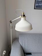 Retro staande lamp / vloerlamp, Ophalen, Gebruikt