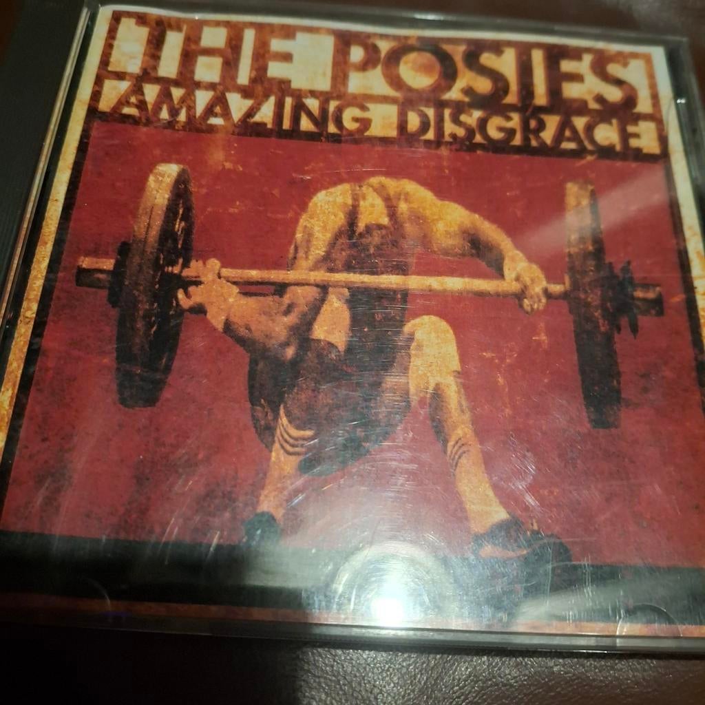 The posies, Ophalen of Verzenden, Zo goed als nieuw, Poprock