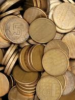 Vele 5 gulden munten €0,80 per stuk gokkast/fruitautomaat, Verzamelen, Ophalen of Verzenden