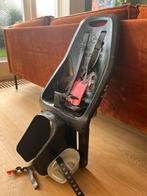 Fietszitje achter Gazelle-Yepp, Ophalen, Gebruikt