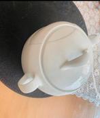 Te koop soepterrine /soep pot van wit porselein,in goede st., Ophalen of Verzenden, Porselein, Overige stijlen, Overige typen