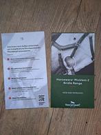 Micklem 2 Multi Bridle, zwart, full, Ophalen of Verzenden, Zo goed als nieuw, Dressuur