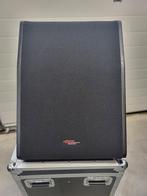 2x  AE8B Monitor incl processor, Audio, Tv en Foto, Professionele Audio-, Tv- en Video-apparatuur, Gebruikt, Niet ingevuld, Niet ingevuld