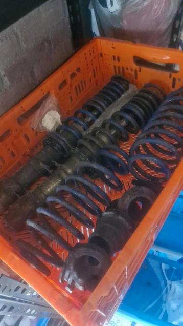 Schroefset  volkswagen mk4 met sleutel beschikbaar voor biedingen