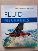 Fluid Mechanics, Ophalen of Verzenden, Zo goed als nieuw