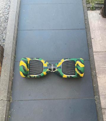 Hoverboard zgan beschikbaar voor biedingen