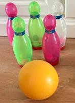 Kinder bowling set / bowlen, Ophalen, Zo goed als nieuw