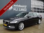 Volvo V90 2.0 T8 AWD Momentum (bj 2019, automaat), Auto's, Volvo, Te koop, Emergency brake assist, Gebruikt, 750 kg