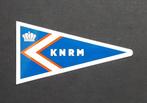 KNRM sticker wimpel vlag reddingboot nog zonder jaartal!, Ophalen of Verzenden, Nieuw, Overige typen