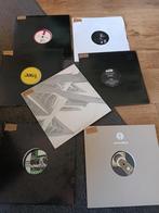 7 Electro Tech Minimal Vinyls - Goede Staat, Cd's en Dvd's, Vinyl | Dance en House, Ophalen of Verzenden, Gebruikt, 12 inch, Techno of Trance