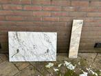 Marmeren platen, Ophalen of Verzenden, Gebruikt