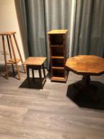 Kastje/tafeltje, Huis en Inrichting, Woonaccessoires | Zuilen en Pilaren, Ophalen of Verzenden, Zo goed als nieuw