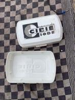 Oldtimer 2 Cibie mistlampen met covers type 35, Auto-onderdelen, Verlichting, Ophalen of Verzenden, Gebruikt