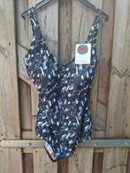 Nieuw badpak Naturana 48 b, Kleding | Dames, Badmode en Zwemkleding, Ophalen of Verzenden, Zo goed als nieuw, Zwart, Badpak