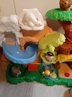 Little people dierentuin met geluid, Kinderen en Baby's, Speelgoed | Fisher-Price, Ophalen of Verzenden