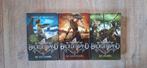 Broederband - John Flanagan - Boeken 1, 2 & 3, Ophalen of Verzenden, Gelezen, John Flanagan