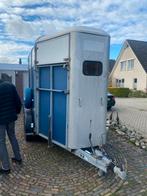 Ifor Williams 2Paardentrailer, Ophalen of Verzenden, Gebruikt, Polyester, 2-paards trailer