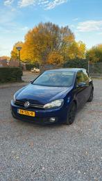 Volkswagen Golf 1.4 TSI DSG 2009 Blauw, Auto's, Bluetooth, 4 cilinders, Blauw, 122 pk