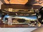 Antieke Luttmer Naaimachine "Eerste Klas" ca. 1900, Antiek en Kunst, Antiek | Naaimachines, Ophalen