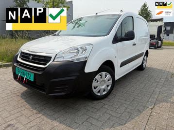 Peugeot Partner 1.6 HDI NAP APK AIRCO 1e Eigenaar Cruise Con beschikbaar voor biedingen