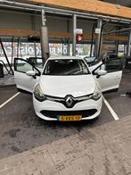 Mooie goedonderhouden RENAULT CLIO van 2015, Auto's, Renault, Stof, Zwart, Handgeschakeld, Particulier