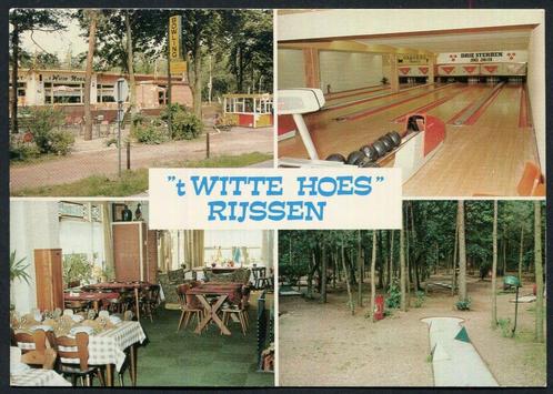 ’t Witte Hoes,"  Markeloseweg 90, 7461 PB Rijssen ., Verzamelen, Ansichtkaarten | Nederland, Ongelopen, Overijssel, 1960 tot 1980