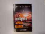 Ervin Laszlo - De intelligentie van de kosmos, Achtergrond en Informatie, Spiritualiteit algemeen, Ervin Laszlo, Ophalen of Verzenden