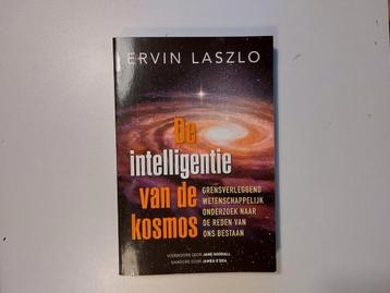Ervin Laszlo - De intelligentie van de kosmos beschikbaar voor biedingen