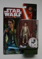 Hasbro STAR WARS The Force Awakens Rey figure figuur, Verzenden, Zo goed als nieuw, Actiefiguurtje