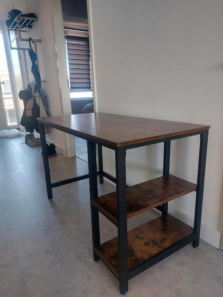 Bureau, Huis en Inrichting, Bureaus, Gebruikt, Ophalen