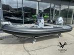 Gala V420 Alu rib uitgerust met Honda 50pk, Watersport en Boten, Nieuw, Benzine, Minder dan 70 pk, Overige merken