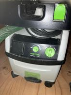Festool Cleantec CTL Midi bouwstofzuiger, Doe-het-zelf en Verbouw, Reinigingsmachines, Ophalen of Verzenden, Gebruikt, Overige typen