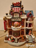 Dickensville Brock's Toys huisje, Diversen, Kerst, Ophalen of Verzenden