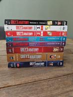 Grey's anatomy deel 1 tm 6, Vanaf 12 jaar, Ophalen of Verzenden, Zo goed als nieuw, Drama
