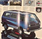 VW Transporter blad, Boeken, Ophalen of Verzenden, Zo goed als nieuw, Volkswagen