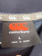 Canterbury HRC Rugby  heren ( rain) top – Maat L – Topstaat!, Ophalen of Verzenden, Zo goed als nieuw, Kleding