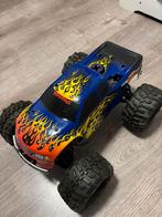 Traxxas T maxx nitro, Ophalen, Zo goed als nieuw, Nitro, Auto offroad