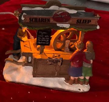 Typisch Hollands Scharensliep (met verlichting) beschikbaar voor biedingen